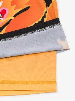 Шорты MANTO WARSAW TO TOKYO