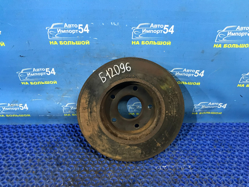 Диск тормозной передний NISSAN X-TRAIL 2000-2007