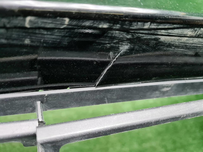 Бампер передний Haval M6 2 (2021-н.в.)