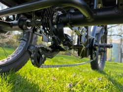 Электровелосипед Minako Trike