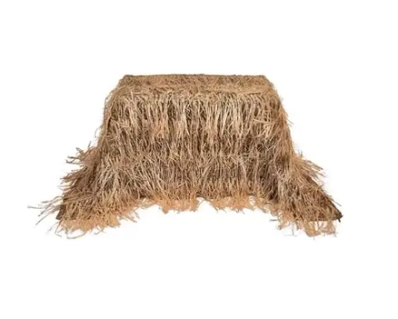 Полотно маскировочное с травой рафия (3x1,5)