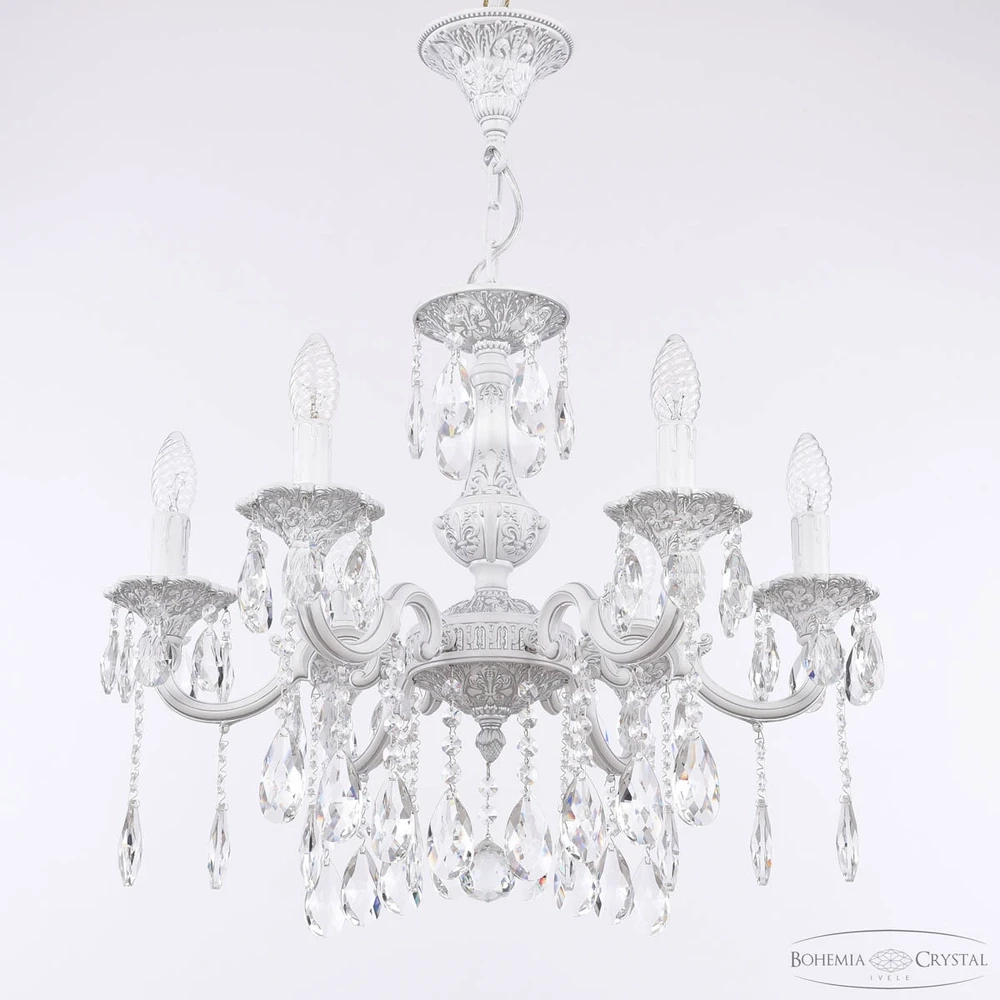 Подвесная люстра Bohemia Ivele AL78101/6/175 A WMN