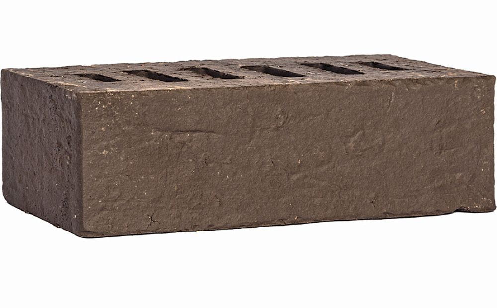 Кирпич клинкерный Plinfa Iron 2807, 215x102x65