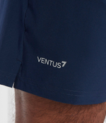 Шорты EA7 - темно-синий(3DPS08 PNBXZ)