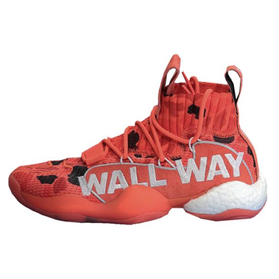 Adidas originals Crazy BYW X Wall Way Alt