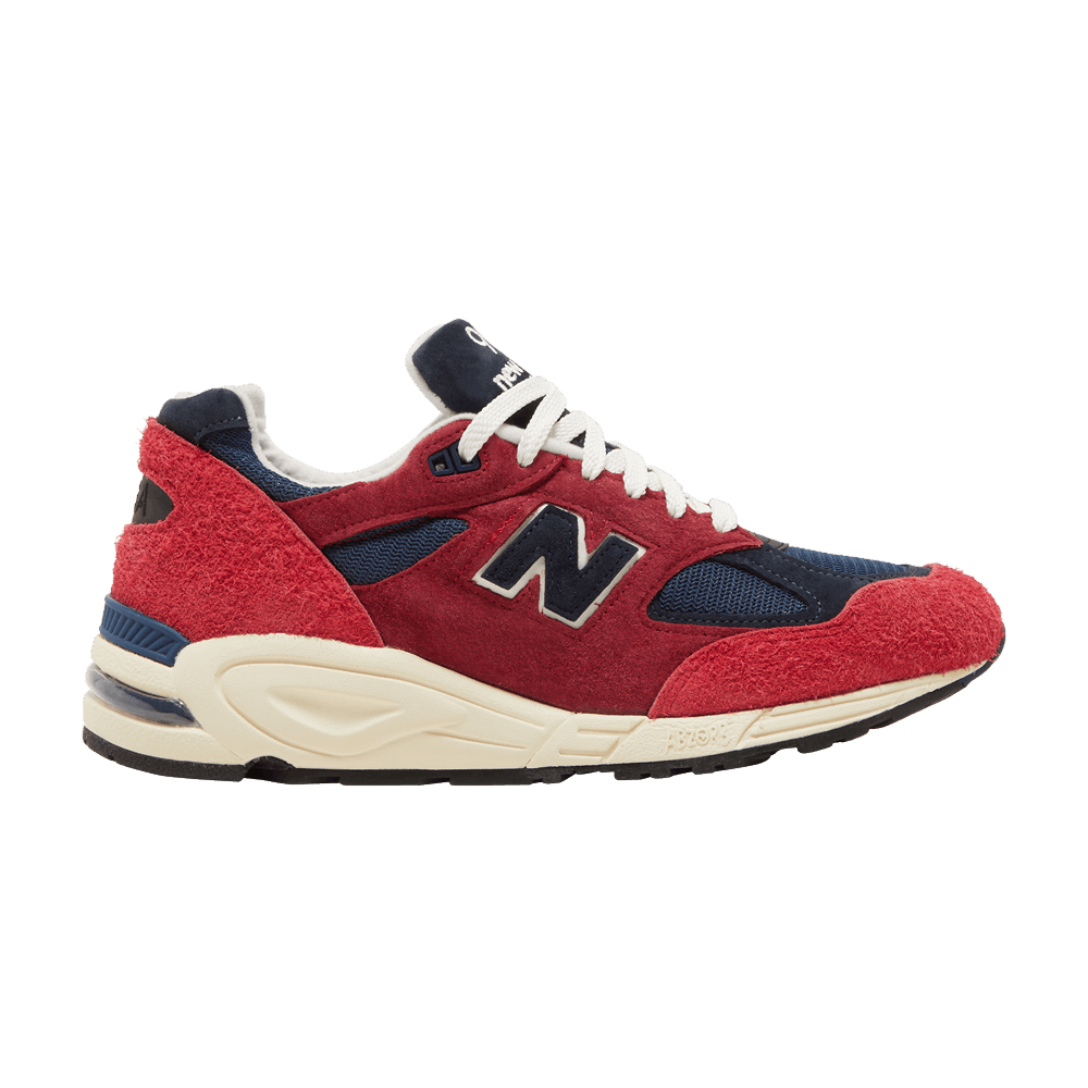 Кроссовки New Balance Nb 990 V2 Teddy Made