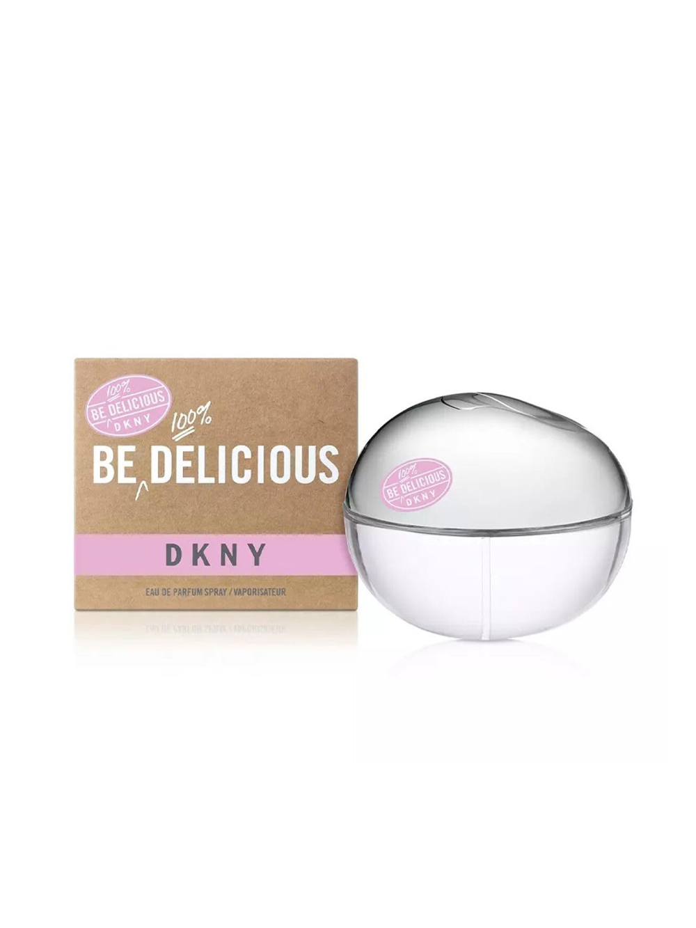 DONNA KARAN Be 100% Delicious lady 100ml edp