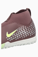 Сороконожки Nike Zoom Mercurial Superfly 10 Academy Kylian Mbappé TF Junior - коричневый