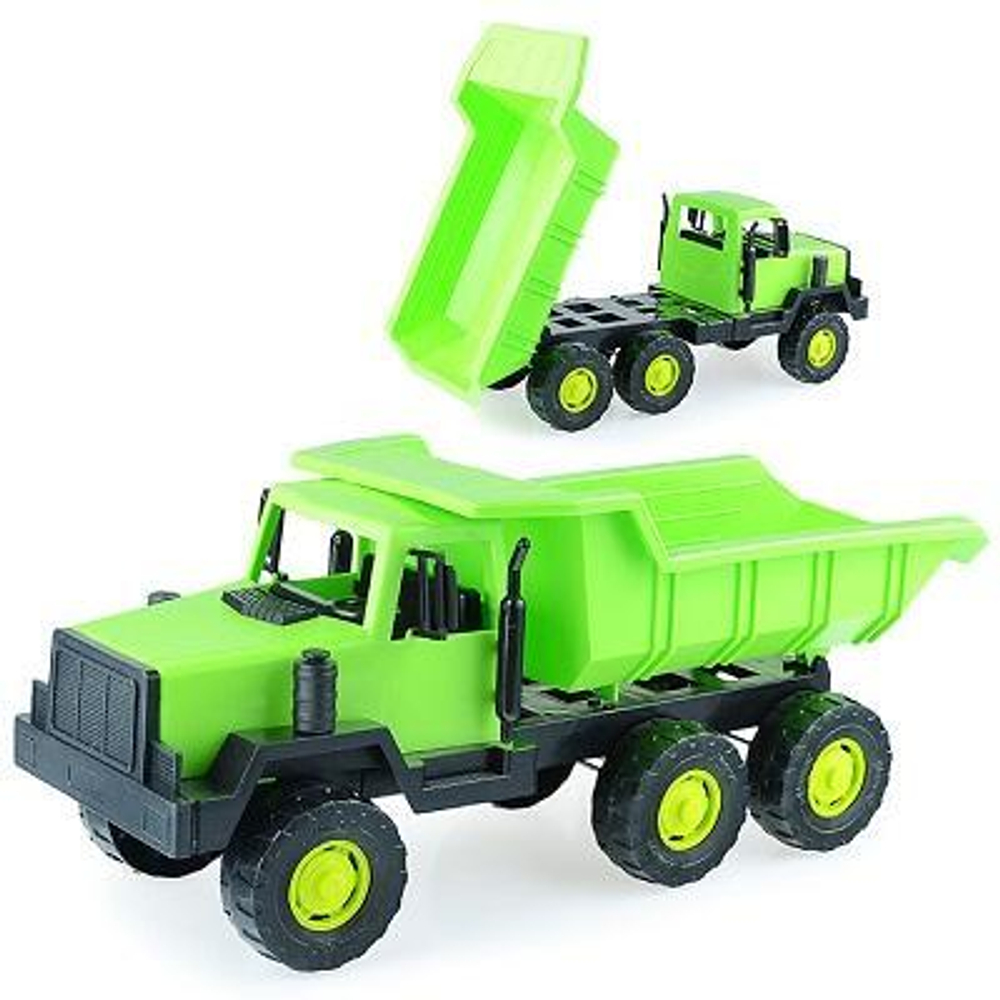 Самосвал "Таежный" (Р.С.)