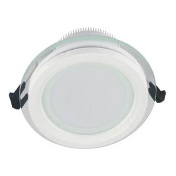 Встраиваемый светодиодный светильник Lumina Deco Saleto LDC 8097-RD-6W