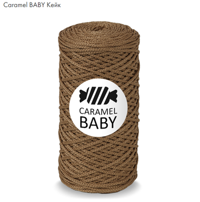 Caramel Baby Кейк