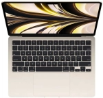 MacBook Air 13 M2 (2022), 8/512Gb, Сияющая звезда