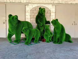 Медведица на 4х лапах большая