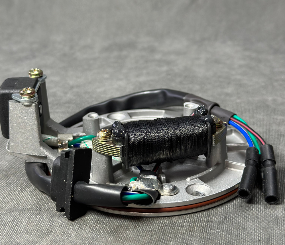 Статор генератора KAYO двиг. YX140,160 см3 CN