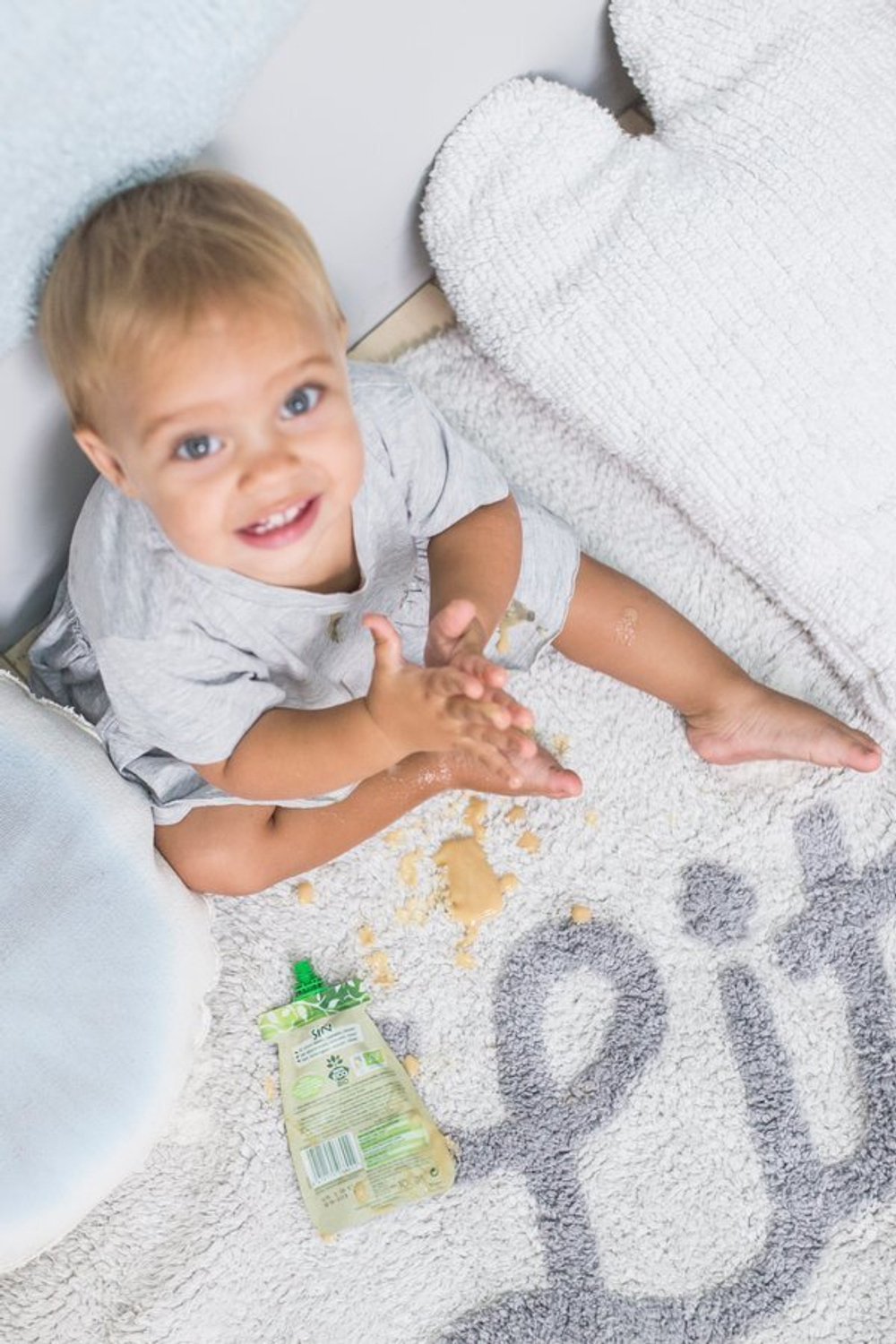 Ковер Lorena Canals Little Superstar (120Ø см)