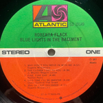Roberta Flack ‎– Blue Lights In The Basement (США 1977г.)