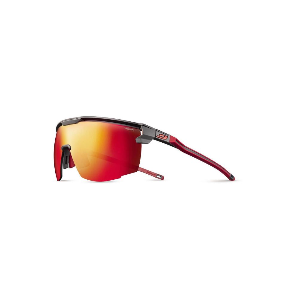 Велосипедные очки JULBO ULTIMATE черный красный Spectron cat. 3