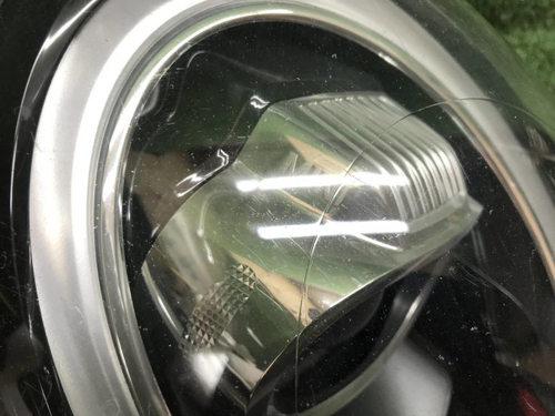 Битая Фара правая Mini Hatch F56 (2018-2021) LED