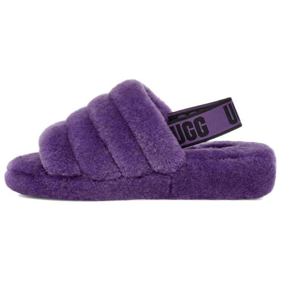Ugg Fluff Yeah 'Purple'