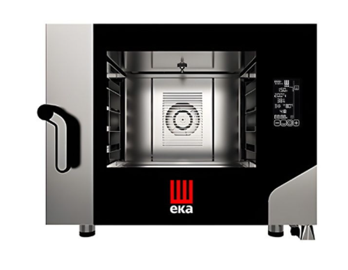 Печь конвекционная электрическая Tecnoeka MKF 464 BM