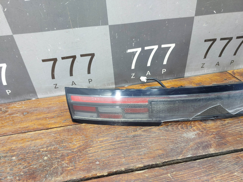 Фонарь зaдний крышки багажника с дефектом Jaecoo J7 23-нв Б/У Оригинал 605001226AA