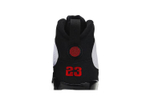 Кроссовки Jordan Air Jordan 9 Retro White Black Red