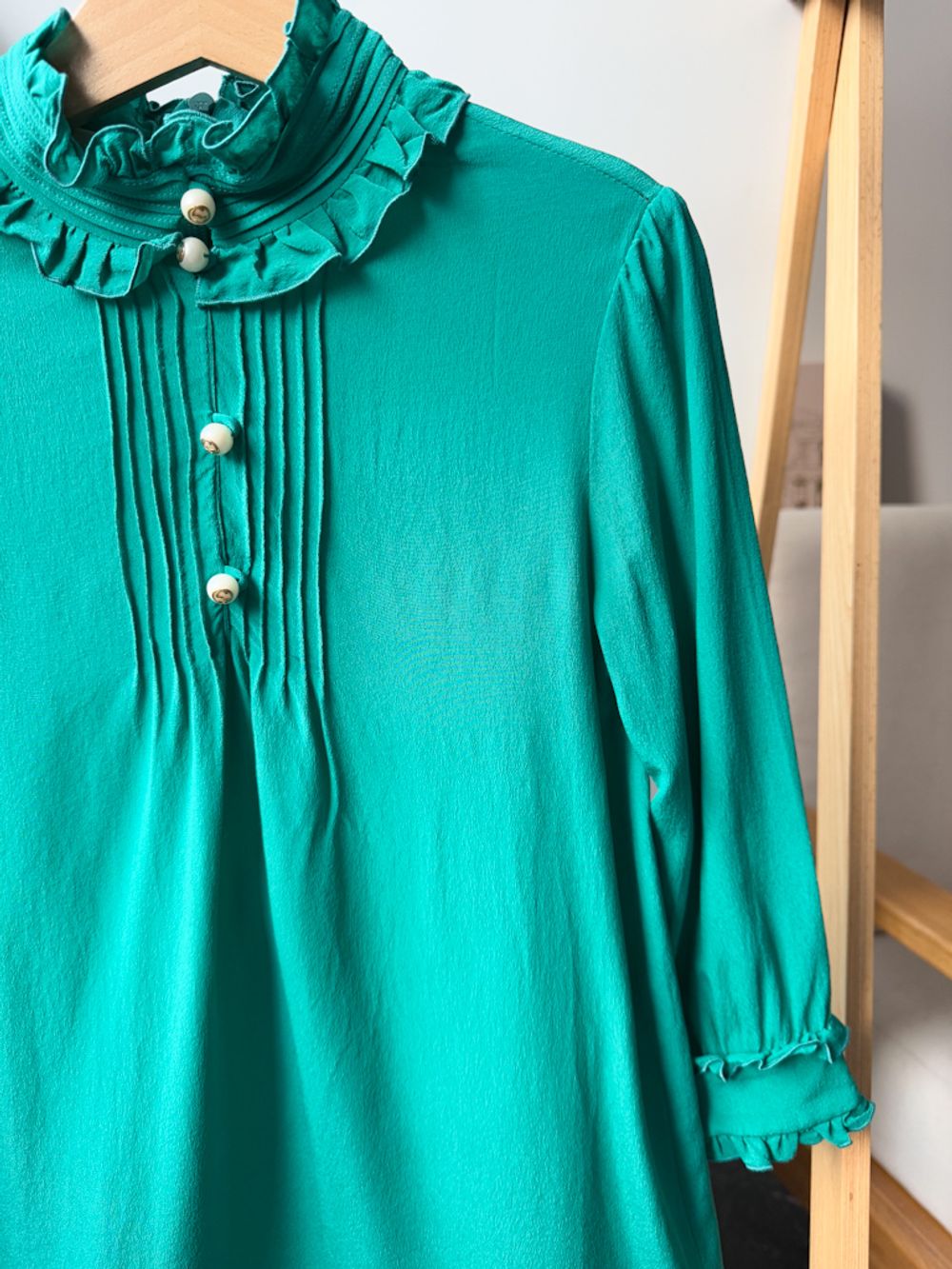 Шёлковое платье Gucci, 116