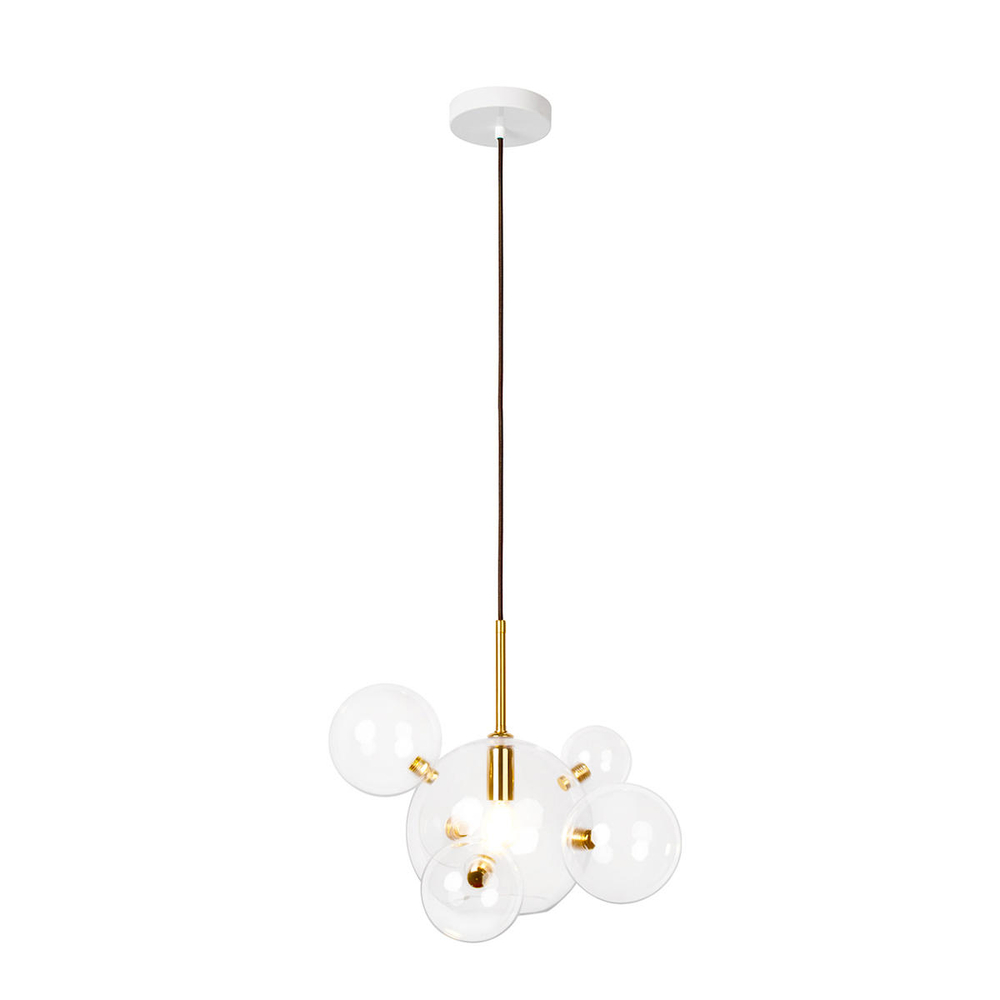 Подвесной светодиодный светильник Loft It Bolle 2027-P6 mini
