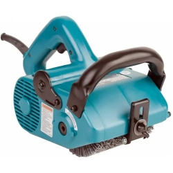 Makita 9741 ленточная шлифмашина