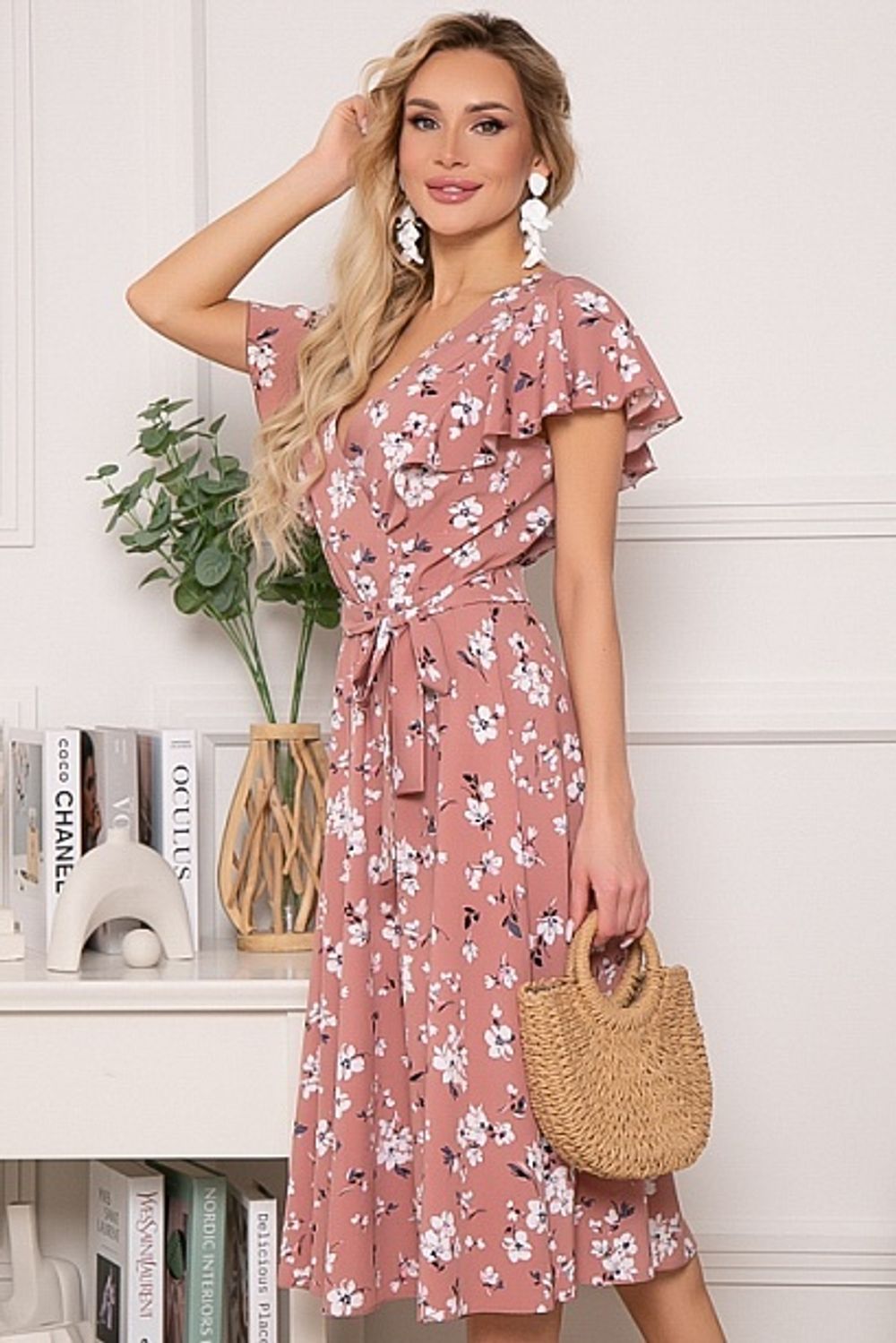 Платье 70735 Avili