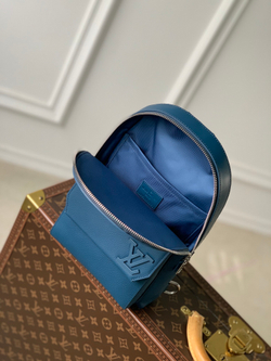 Louis Vuitton Pilot Slingbag