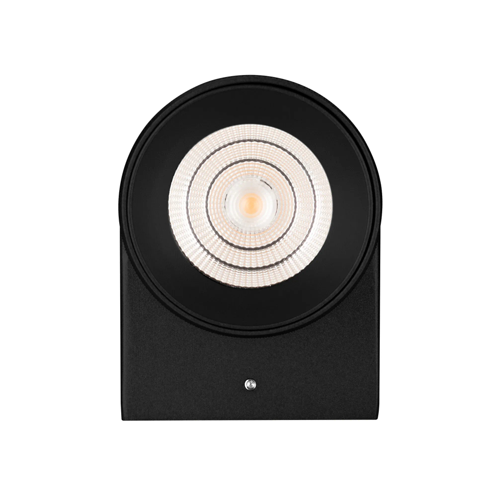 Светильник SP-SPICY-WALL-TWIN-S180x72-2x6W Day4000 (BK, 40 deg) (Arlight, IP20 Металл, 3 года) 033555