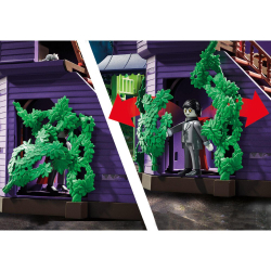 Playmobil - СКУБИ ДУ! Приключение в доме-призраке 70361 / артикул   70361  / GTIN 4008789703613
