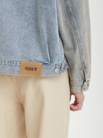 Мужская Куртка Obey Base