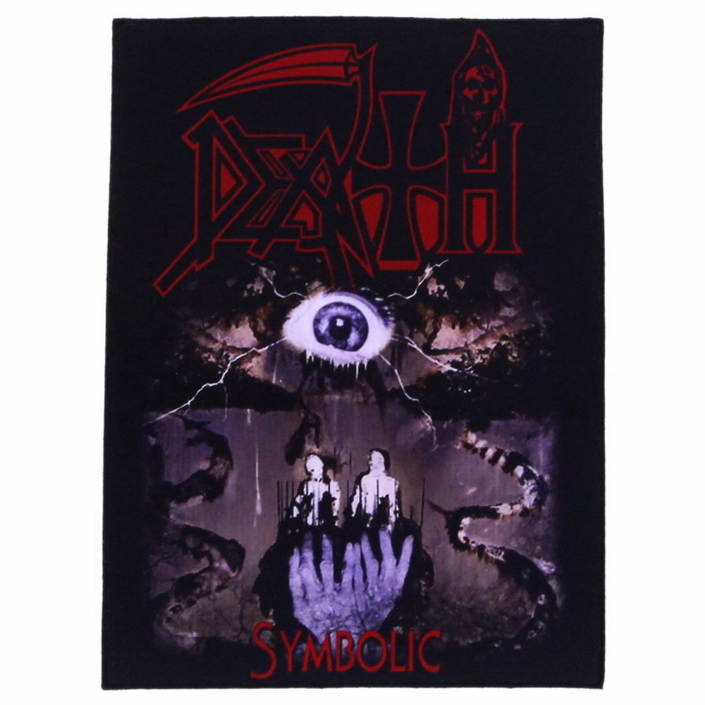 Нашивка Death Symbolic (112)