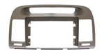 Комплект рамки с разъёмами 9" Toyota Camry 30 2001-2006 олива - Car-Smart 8200L