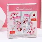 Подарочный набор «Расцветай!»: гель для душа и пена для ванны