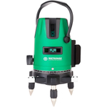 Лазерный уровень INSTRUMAX Constructor 4D GREEN