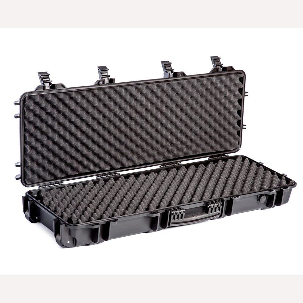 Кейс пластиковый длинный, с колесиками, 1020*330*125 мм, 42,08 л, IP67 (ORT1023313)