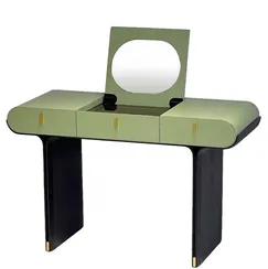 Туалетный столик с зеркалом и ящиками 4834