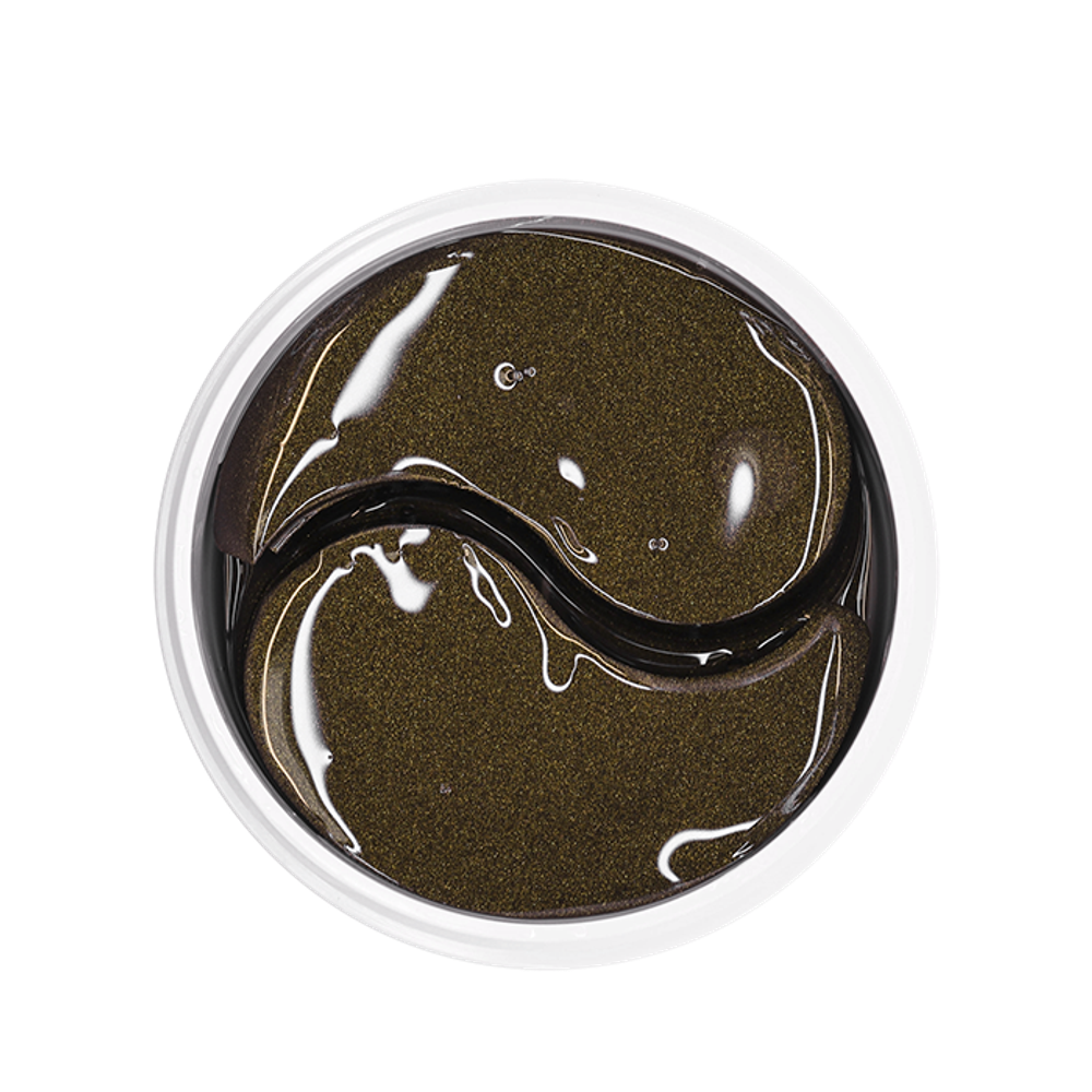 Гидрогелевые патчи для глаз с морским огурцом BEAUUGREEN Sea Cucumber & Black Hydrogel Eye Patch