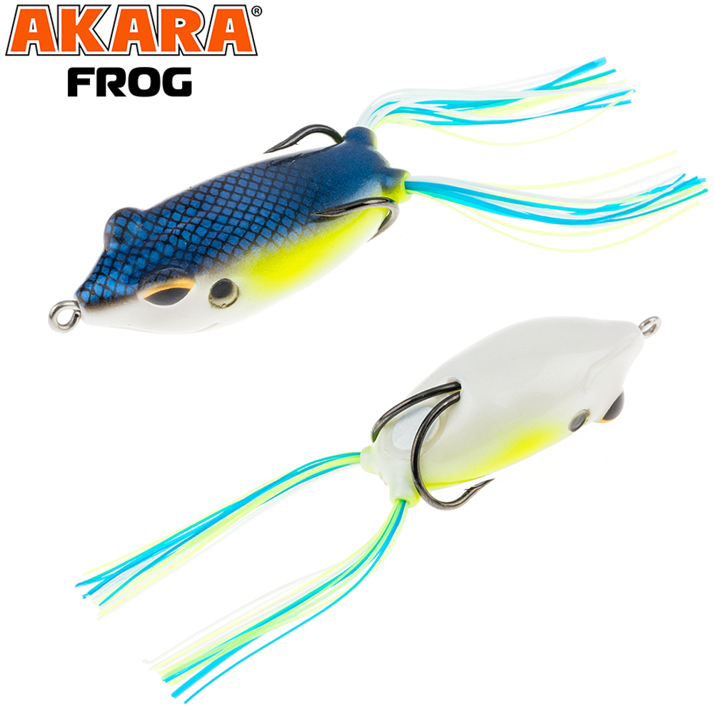 Лягушка Akara Frog 55 мм 12 гр. (3/7 oz 2,2 in) 14