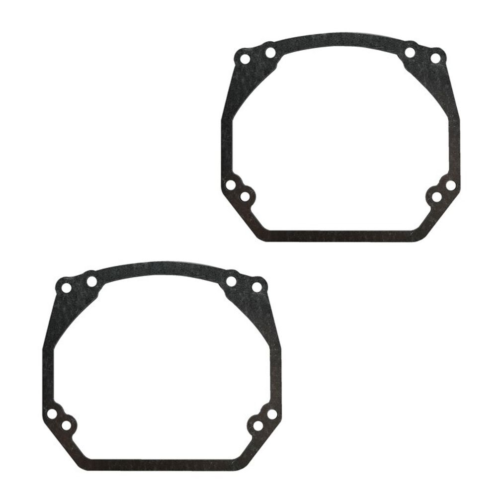 Рамки для КамАЗ 4308/6511/6520 (2007 - 2025 г.в.) на Н3R