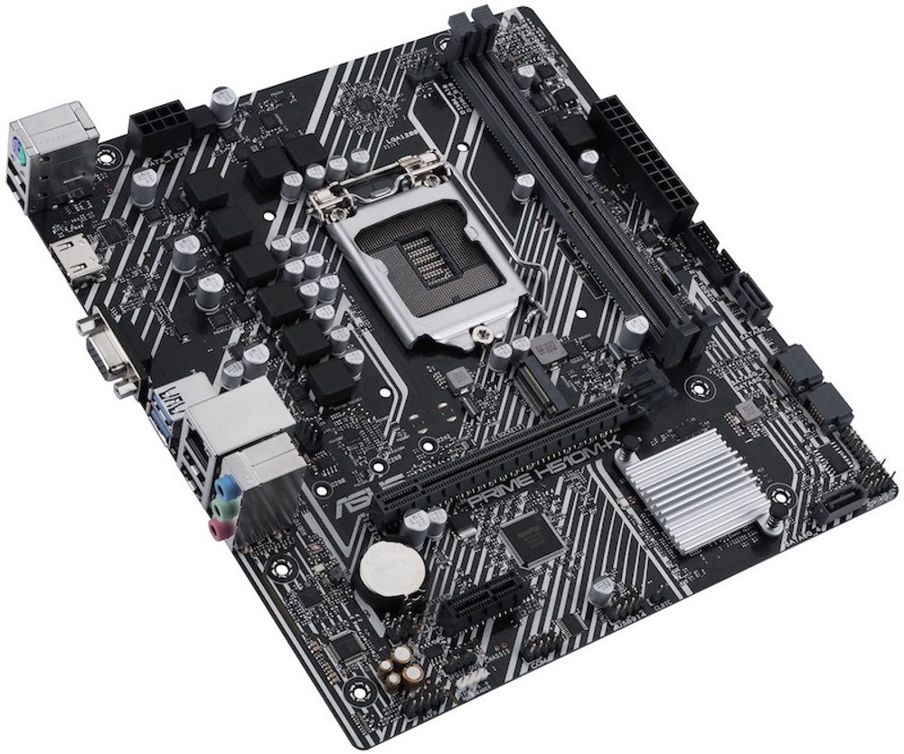 Материнская плата mATX ASUS PRIME H510M-K