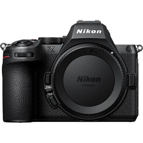Nikon Z5 II (Z5m2) Body