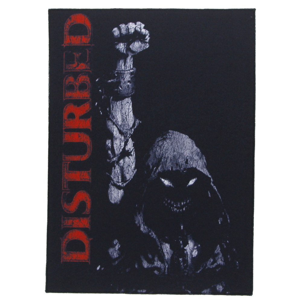 Нашивка Disturbed (984)