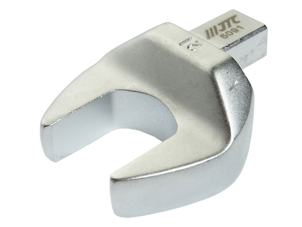 Ключ рожковый 21мм (насадка) для динамометрического ключа JTC-6832,6833 9х12мм JTC