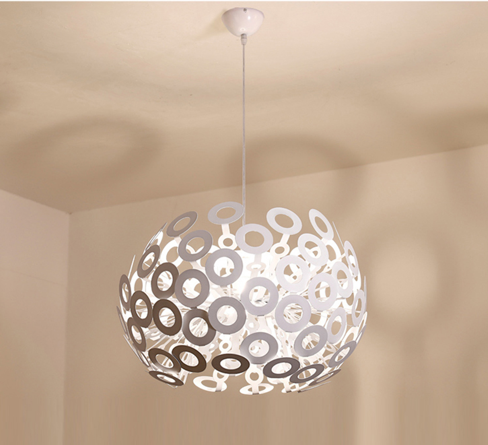 Подвесной дизайнерский светильник  Dandelion by Moooi (белый)