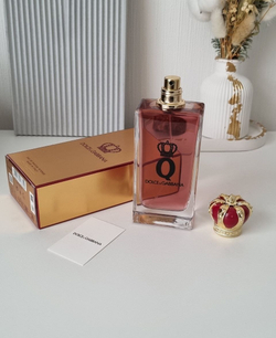 Dolce & Gabbana Q Intense, 100 ml (для женщин)