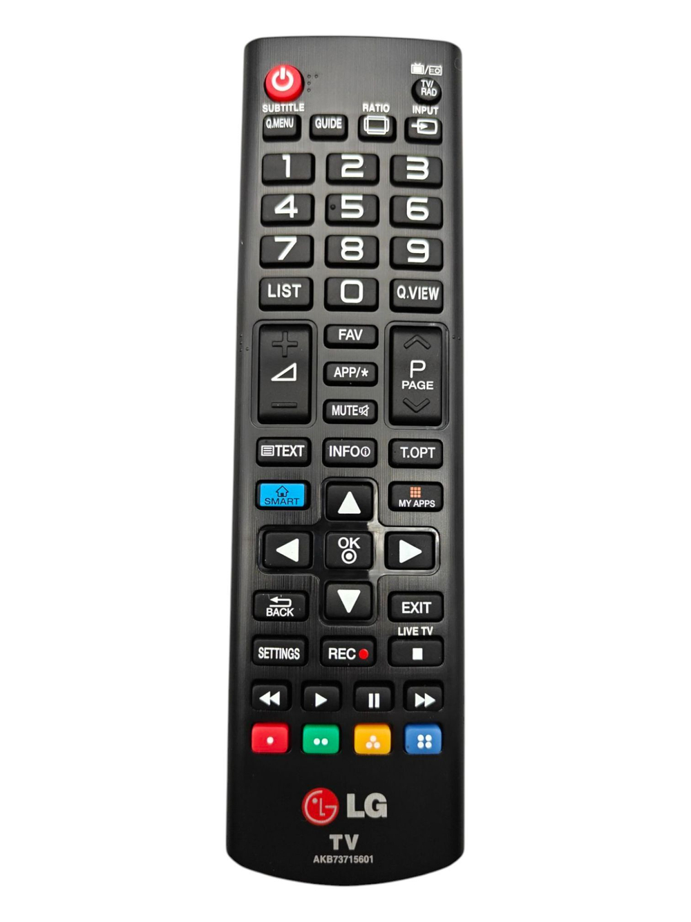 Пульт ДУ LG AKB73715601 для телевизоров